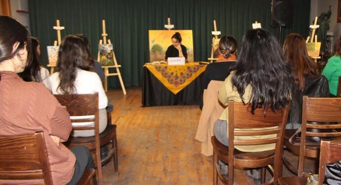 MKM’den 8 Mart paneli: Kadınlar alanlarda olmaya devam edecek