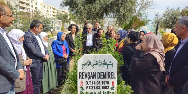 Rahşan Demirel anıldı