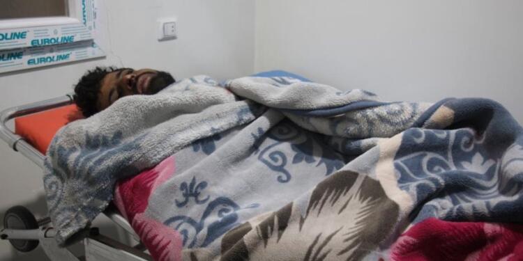 Minbic’e saldırı: 2 yaralı