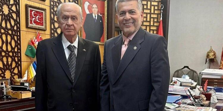 MHP Mersin vekili Sırbistan vatandaşı çıktı