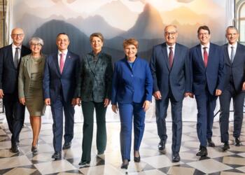 İmralı tecridi İsviçre Federal Konseyi’nin gündeminde