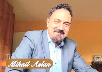 Mikail Aslan’dan DEM Parti’ye destek: Başkasının bacası bizi ısıtmaz