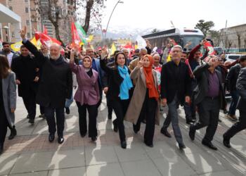 Hatimoğulları: Sandıklara sahip çıkalım