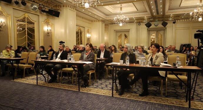 Güven ve Tuncel’den ÖHD panelline mesaj