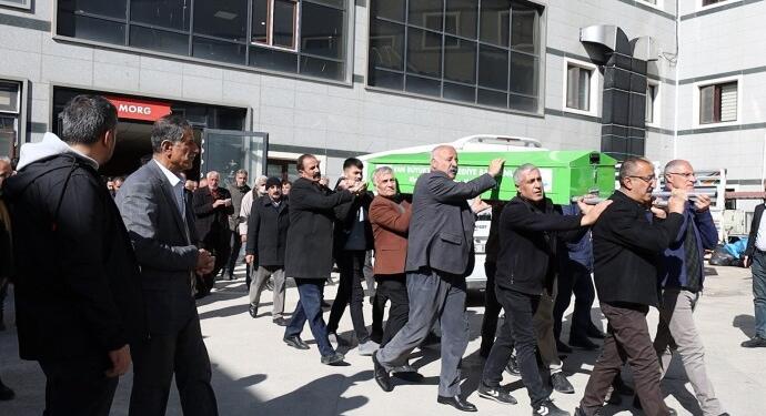 Yaşamını yitiren Tozun’un cenazesi Panos’a uğurlandı