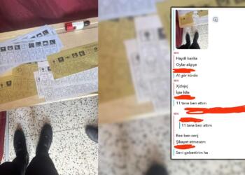 Riha’da tek bir kişi 11 oy kullanıldı