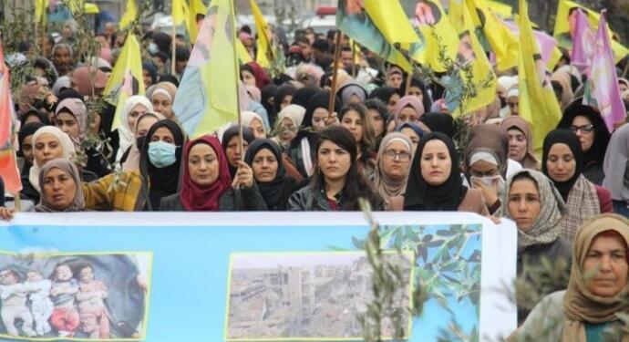 Efrîn’e saldırıların 6’ncı yılı: Özerk Yönetim 6 maddelik yol haritasını