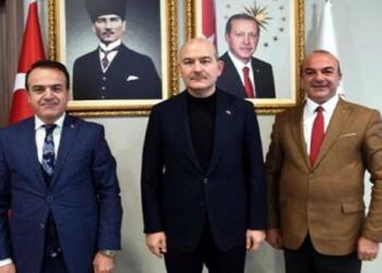 Rüşvet aldı, ihaleye fesat karıştırdı, Soylu korudu; Şimdi yine aday