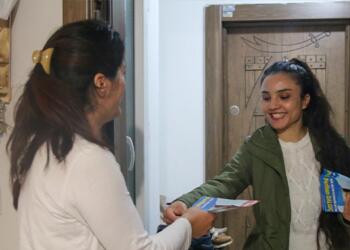 Dersim’de kadın muhtar adayı: ‘Adamcılık’ anlayışını yıkacağız