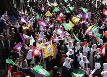 Cafirî Aşireti DEM Parti’yi destekleyecek