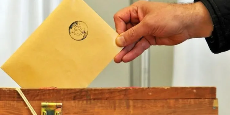 Kurdistan kentlerinde oy kullanma işlemi 16.00’da sonlanacak