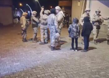 Dêrgul’de seçmene baskı