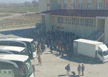 AKP Îdir’a taşımalı asker ve polis yığdı: Okullar tatil edildi