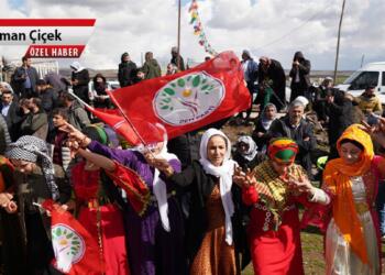 Riha’da DEM değişimin öncüsü