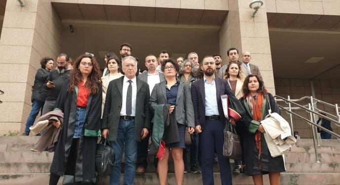 Suriyeli işçileri katleden faile müebbet hapis