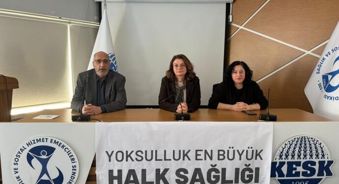 SES 14 Mart Tıp Bayramına ilişkin programları açıkladı