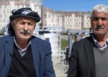 Şirnex’te kanaat önderlerinden DEM Parti’ye destek