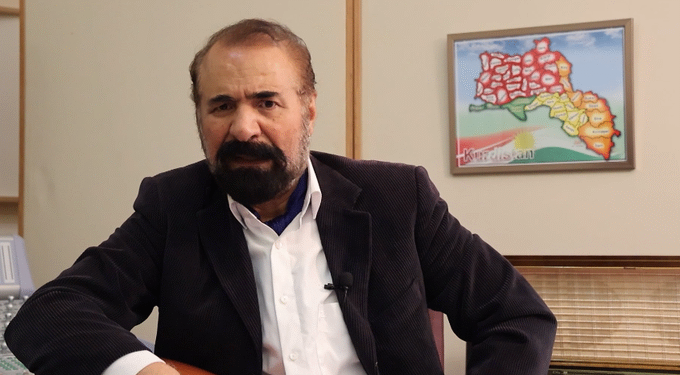 Riha halkına seslenen Şivan Perwer: Oyunuzu kendinize verin