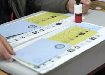 32 ilde oy verme işlemi sona erdi