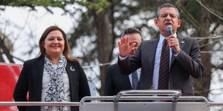 DEM Parti’yi hedef alan Köksal, Özel’i yalanladı: Sözlerim dil sürçmesi değil