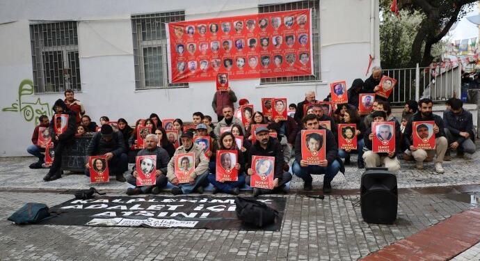 Suruç Katliamı 104’üncü ayında