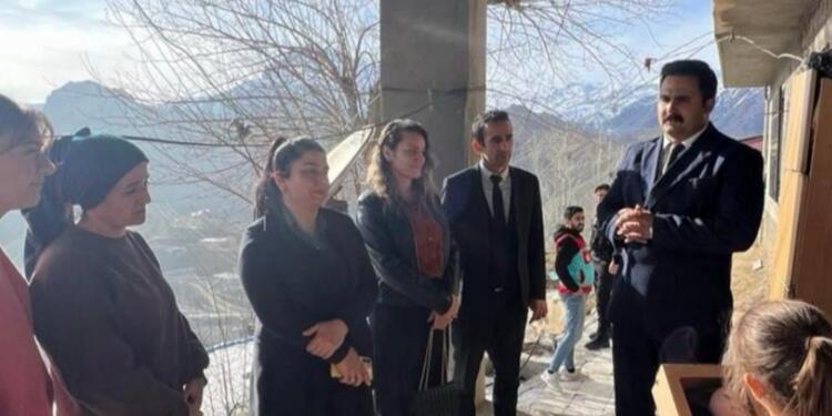 Beytüşşebap Kaymakamı AKP’li aday için çalışıyor