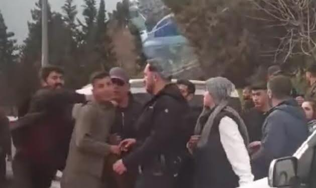 Cizîr Newrozu’nda gözaltına alınan çocuklara polis şiddeti