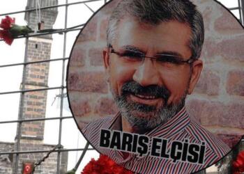 Elçi cinayeti: ‘PKK’nin üzerine yıkmamıza yardımcı ol’ diyen savcıya HSK zırhı