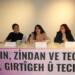 İstanbul’da ‘Kadın, Zindan ve Tecrit’ paneli: Kadın özgürlükçü paradigma eritilmek isteniyor