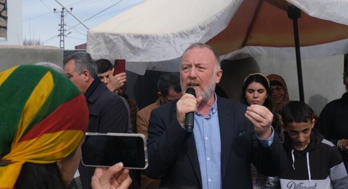 Temelli: DEM Parti olarak o çözüme sahip çıkıyoruz