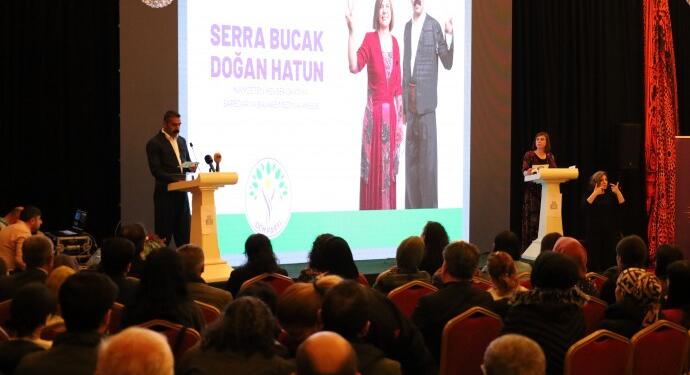 DEM Parti, Amed Yerel Yönetimler beyannamesini açıkladı