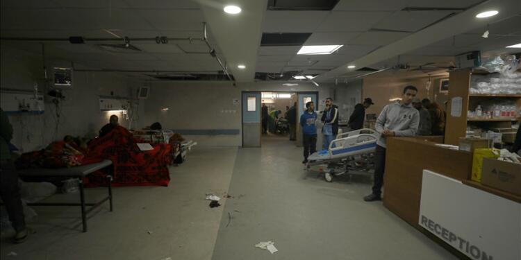 İsrail’in Şifa Hastanesi baskınında 170 Filistinli hayatını kaybetti