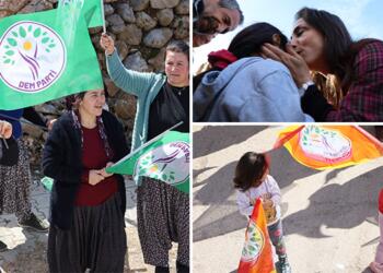 Hatimoğulları’ndan Erdoğan’a yanıt: Kurdistan ve tecrit hakikattir