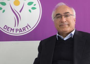 Türkdoğan: DEM Parti Ankara için gerçek bir sol seçenek