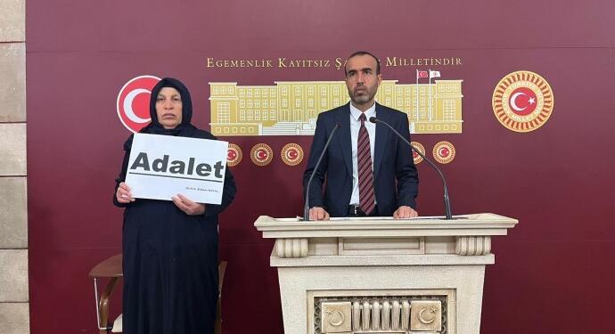 Şenyaşar’dan valiye çağrı: Gördüklerinizi mahkeme huzurunda da anlatın