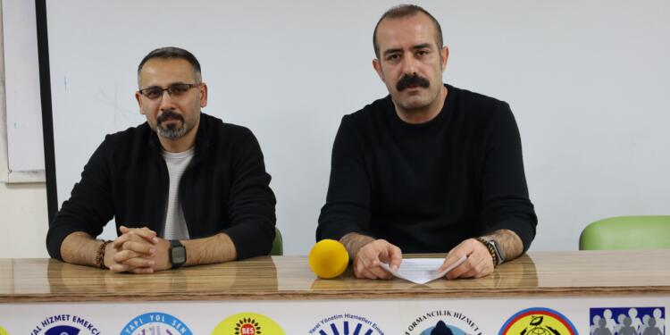 ‘Erdoğan mitingi için okullar fiili olarak kapatılıyor’