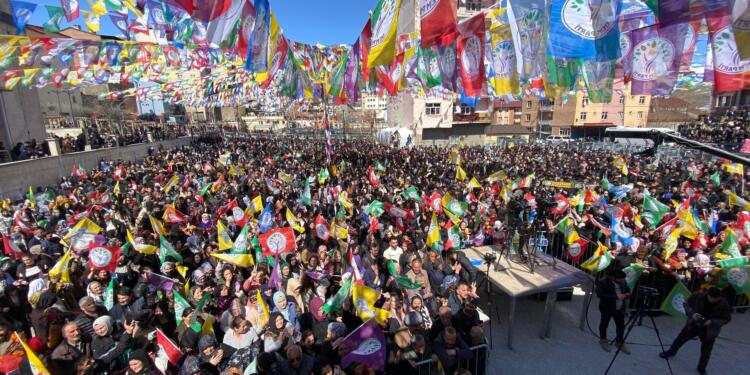 Pinyanişi Gençliği: Halkımızı DEM Parti saflarına çağırıyoruz
