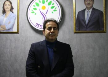 DEM Parti İl Eşbaşkanlarından sandıkları koruma çağrısı