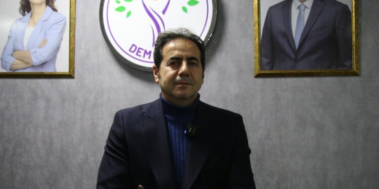 DEM Parti İl Eşbaşkanlarından sandıkları koruma çağrısı