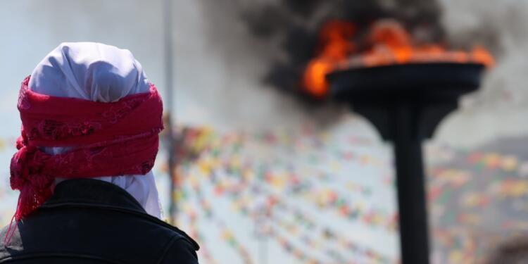 2024 Newrozu’nun şiarı belirlendi: Rabe dema azadî û serkeftinê ye