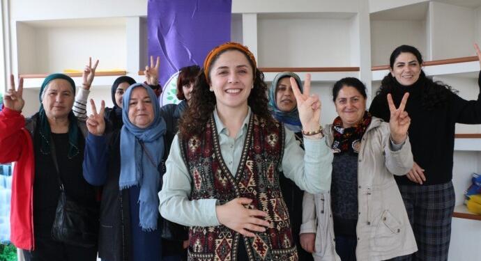 Xarpet’li kadınlardan Kışanak ile dayanışma açıklaması