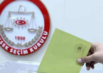 Partilerin aday listeleri kesinleşti