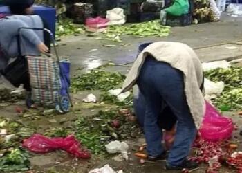 Yoksullar, kuyruklar; bütçe silah kartellerine