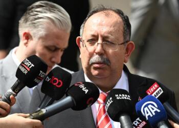 İhlalleri görmeyen YSK Başkanı Yener: Seçimler sorunsuz gidiyor