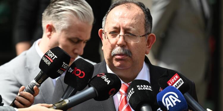 İhlalleri görmeyen YSK Başkanı Yener: Seçimler sorunsuz gidiyor