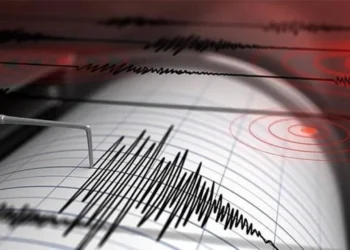 Yunanistan’da 6 büyüklüğünde deprem