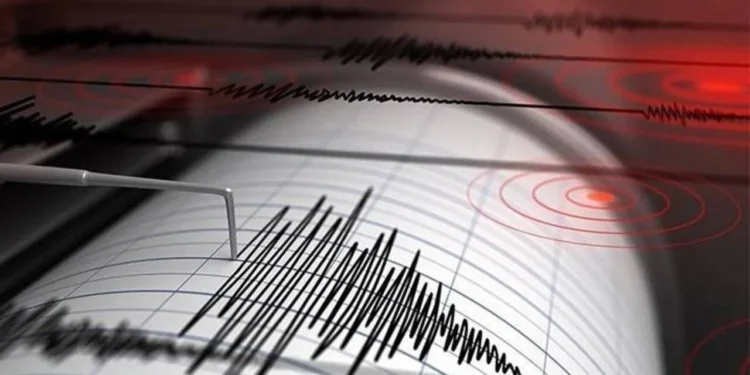 Yunanistan’da 6 büyüklüğünde deprem