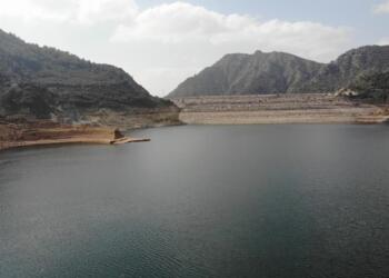 AYDIN’DAKİ BARAJLAR SUYA HASRET (ONUR DURMUŞ/AYDIN-İHA)