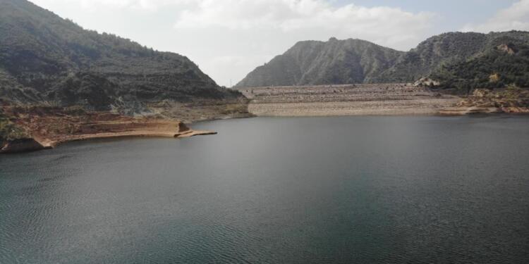 Aydın barajlarında su yetersiz