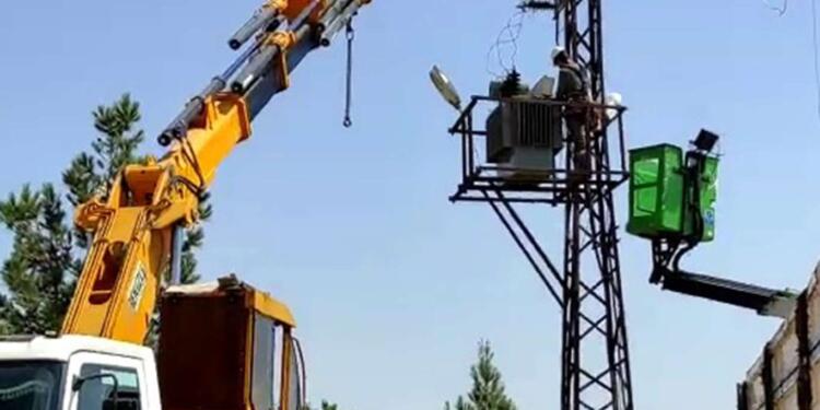 Riha ve Mêrdin’de 18 bin çiftçiye elektrik yok!